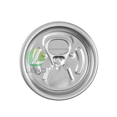 China Spill No 113 RPT eoe Lid 46mm Aluminum Can Easy Open End For Beverage for sale