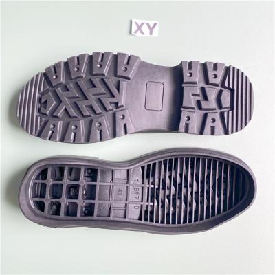 China Simple and generous rubber outsole for casual shoes for sale