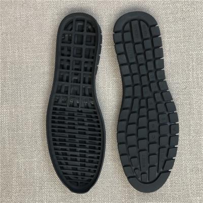 China the best soft rubber outsole for shoe making factory for sale