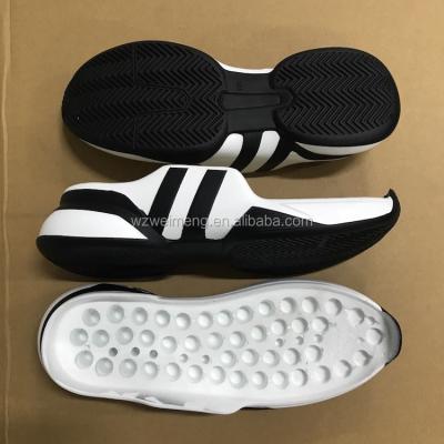 China hot selling new design pu outsole for lady casual shoes for sale