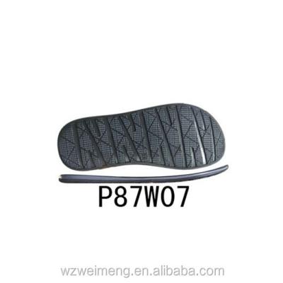 China men new style embossed lace-up cow leather slipper shoes pu outsole for sale