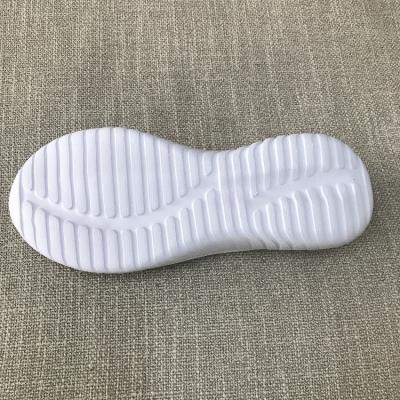 China latest design light EVA injection running shoe sole outsole for sale