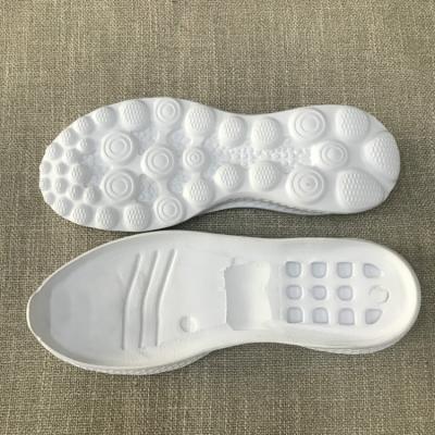 China Platform Sport Eva shoe Sole Sneakers Pylon Outsole For Shoe Making for sale