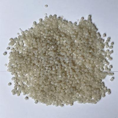 China TPR compound resin granules for shoes sole raw material for sale