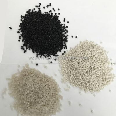 China TPR thermoplastic granules raw material for TPR shoe sole making for sale