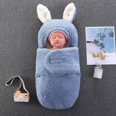 China Chinese style baby bag by spring and winter newborn baby sleeping bag wrap cloth for sale