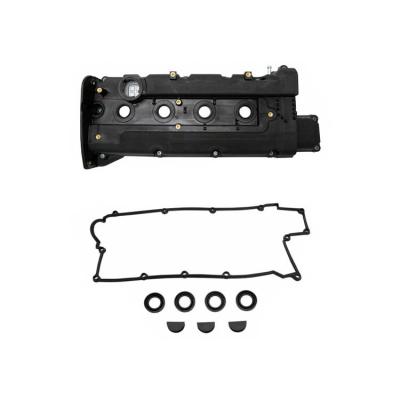 China 2241023010 22410-23010 Plastic Engine Valve Cover With Gasket For Hyundai Elantra 96-00 Tiburon 97-01 1.8L 2.0L for sale