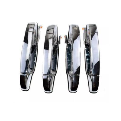 China Chorme 15915147 15915148 15915619 15915620 Outside Exterior Door Handle For Cadillac Escalade 2012/Chevrolet Silverado/GMC for sale