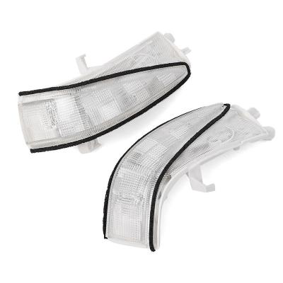 China 34300-SNB-13 Plastic For 2006-11 Honda Civic Hybrid Sedan Left Driver Side Mirror Turn Signal Light for sale