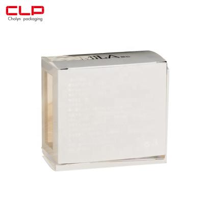 China Recyclable CLP Cholyn Cosmetics Packaging Box for sale