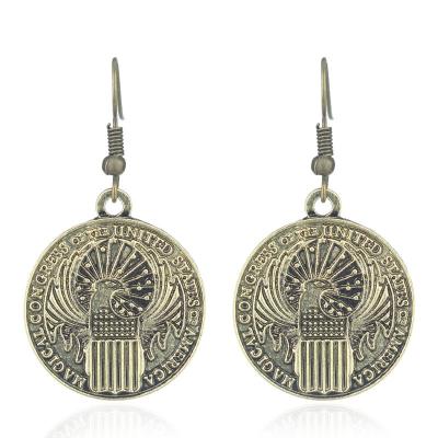 China Other Factory Direct Fashion Fantastic Beasts and Where to Find Them Earring For Women for sale