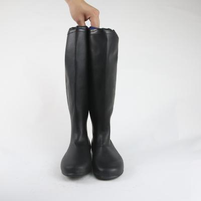 China Long Rain Anti-Skid Boots Mens Farm Boots for sale