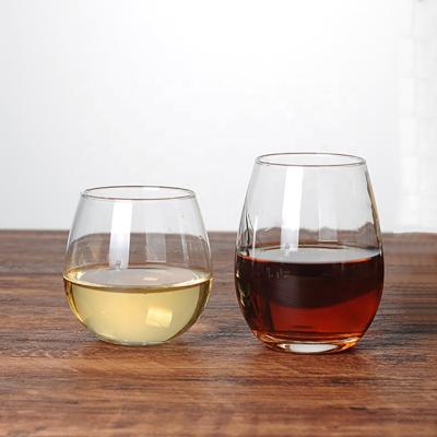 China Viable Free Sample Wholesale Stemless Wine Glass 20oz Tumbler / Stemless Wine Glasses for sale