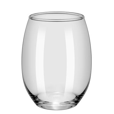 China Hotel / Restaurant / Stemless Wine Glass Tumbler Home Free Sample for sale