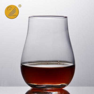 China American Style Whiskey Tasting Glass Whiskey Taste Smelling Glass Mug for sale