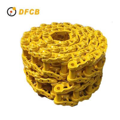 China Other Factory Supply D6R Direct Track Link Undercarriage Parts Bulldozer Tracks Chain for sale