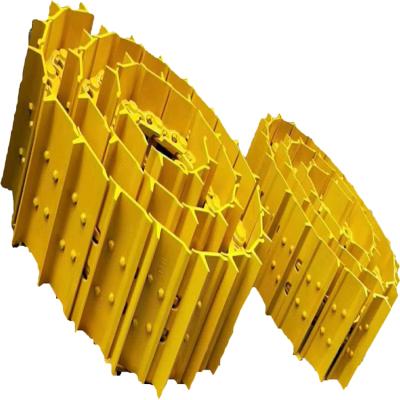 China Other Heavy Steel Track Chain Dozer Link Chain Tractor Spare Part Hardware Accessories for sale