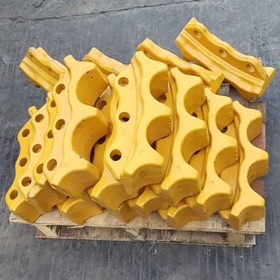 China Other D65 Heavy Duty Bulldozer Accessories Steel Chain Link Tracks For Bulldozers for sale