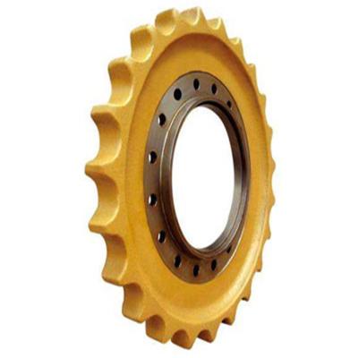 China Other Hot Selling Black Sprocket Roller Chain Excavator 40Mn Sprockets for sale