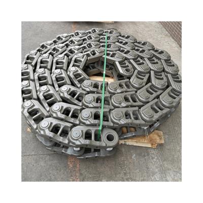 China Newest Design Other Different Excavator Track Chain Link Assy For Undercarriage for sale