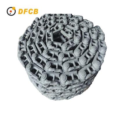 China Other EX200-5 Gray Track Link Construction Machinery Attachments 46L Excavator Parts for sale