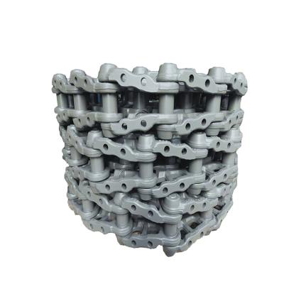 China Other SK260 Excavator Spare Parts Track Link Chain Undercarriage Parts Bulldozer Track Chain for sale