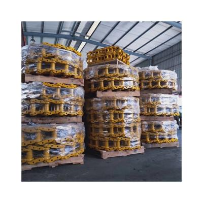 China Other new type bulldozer track link oem quality link attractive price different track for sale