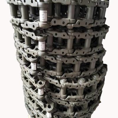 China Other professional manufacture cheap different construction machinery drilling track chain for undercarriage for sale