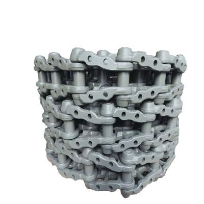 China Other Excavator Chain Links 35MnB Gray Durable 38L Track Chain PC60-6 for sale