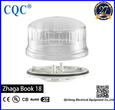 China Commercial And Public Outdoor Smart Street Light Controller With Zhaga Book 18 Standard Receptacle for sale