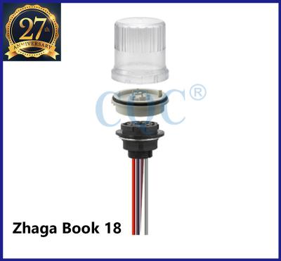 China Street Light Zhaga Pound 18 Plug Street Light Twist Lock Photocontrol for sale