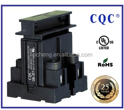 China UL Listed CBL-2CT Release Disconnect With Quick To Connect Outlet For HVAC Switch CBL-2CT for sale