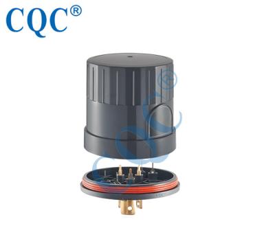 China Outdoor Electronic Equipment Photocell Base Photocontrol Housing LC-10DZ for sale