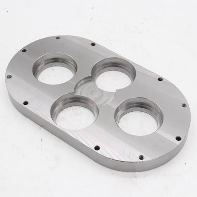 China Customized Precision Aluminum CNC Milling Parts Stainless Steel Titanium Aluminum CNC Turning Machining Parts for sale