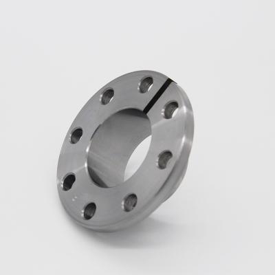 China Machinery Product Tapered Maze Sleeve CNC Lathe Part Automatic Lathe Chuck Custom Size for sale