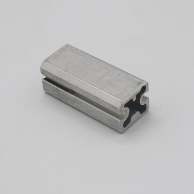 China Hollow Aluminum Special Profile Solid Machinery CNC Aluminum Block for sale