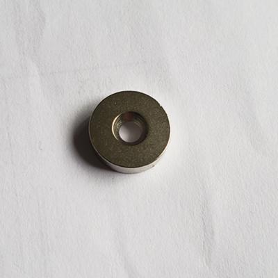 China Industrial Magnet Neodymium Magnet With Countersunk Hole On Both Sides for sale