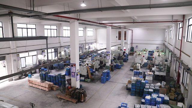 Verified China supplier - Lishui City Yongrun Precision Machinery Co., Ltd.