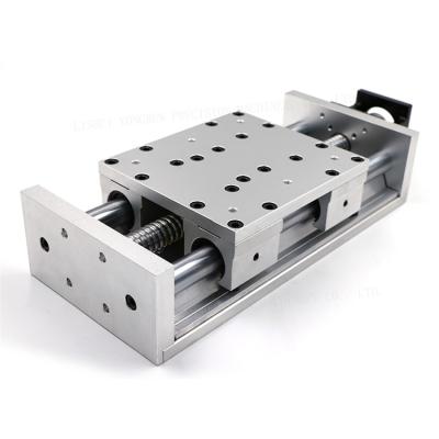 China 100mm XYZ Motorized Linear Stage Module Linear Actuators in China Factory YR-SBRS140K with 100mm Stroke for sale