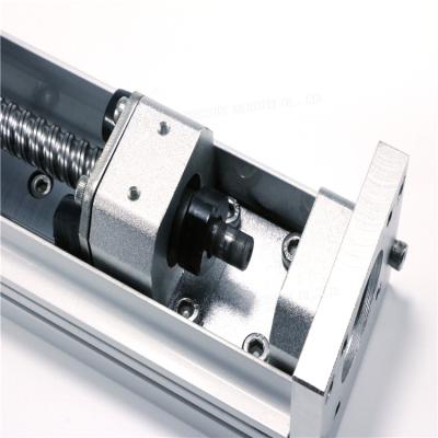 China 600MM; Linear Motor Efficient Step Stroke 600mm With High Load Matter Robot Arm for sale