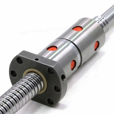 China Complete Reversibility Ball Screw 2000mm CNC Kit Ball Screw DFU 5010 for sale