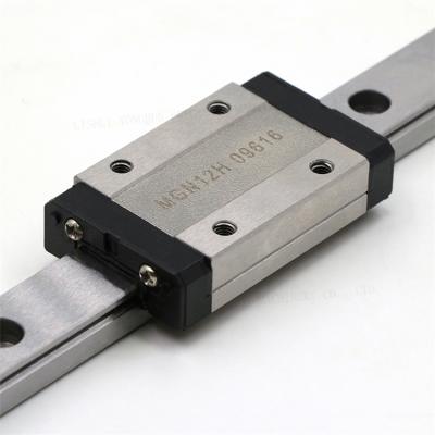 China Horizontal Linear Rail Guide 5mm 7mm 9mm 12mm Linear Motion Guide CNC CPC Linear Guide Miniature Square Linear Guide 15mm for sale