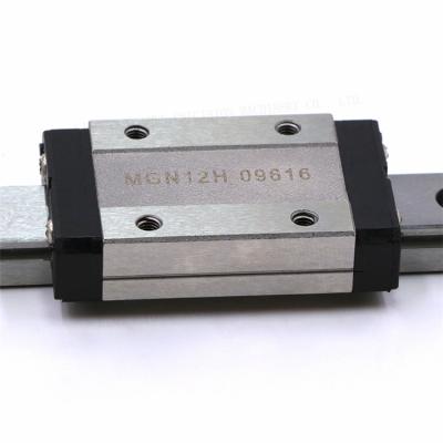 China High Quality Smooth Motion Miniature Linear Guides MGN 7C Block For Mini Equipment for sale