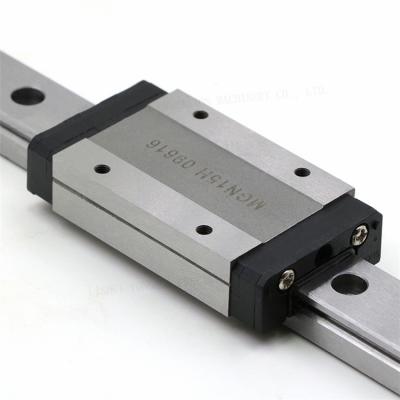 China Smooth Motion Anti - Corrosion Miniature Linear Guides MGW12C Rail 1000mm for sale