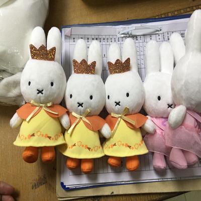 China Cute Soft Toy Plush Rabbite, Kawaii Pink Plush Rabbit for sale