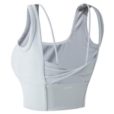 China Fashion 2023 Breathable Outwear Single Shoulder Gym Running For Fitness Sexy Le Shoulder Halter Gym Yoga Support Br for sale