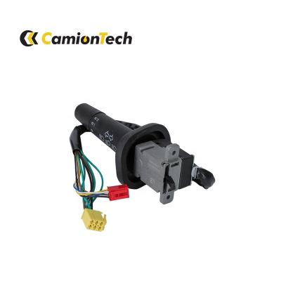 China Plastic Turn Signal Switch WG9930583117 SINOTRUCK HOWO A7 Truck Spare Parts CamionTech Brand for sale