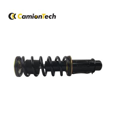 China Iron Dongfeng Kingrun DFL1160 Truck Cab Shock Absorber Suspension Parts Shock Absorber 5001150-C1100 for sale