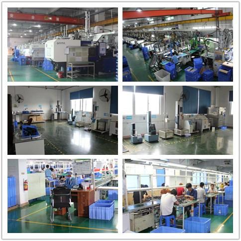 Verified China supplier - Shenzhen Luomulong Electonic Technology Co., Ltd.