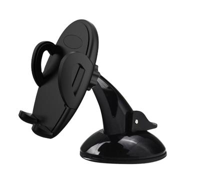 China New Style Strong Adsorption Suction Cup Windshield Dashboard Phone Mount Holders Car Adjustable Bestselling Holder for sale